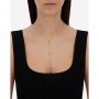 Collana Nanis a Y "Soffio"