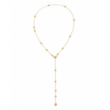 Collana Nanis a Y "Soffio"