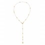Collana Nanis a Y "Soffio"