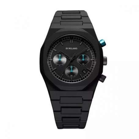 D1 MILANO Charcoal Black