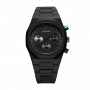 D1 MILANO Charcoal Black