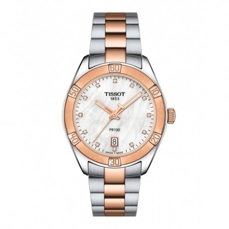 Tissot PR 100 Sport Chic