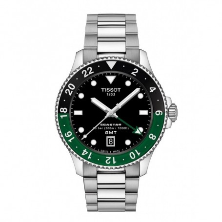 Tissot Seastar 1000 Quartz GMT