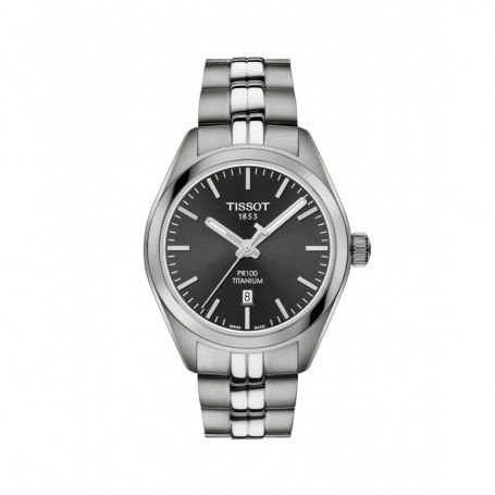 Tissot PR 100 Lady Titanio