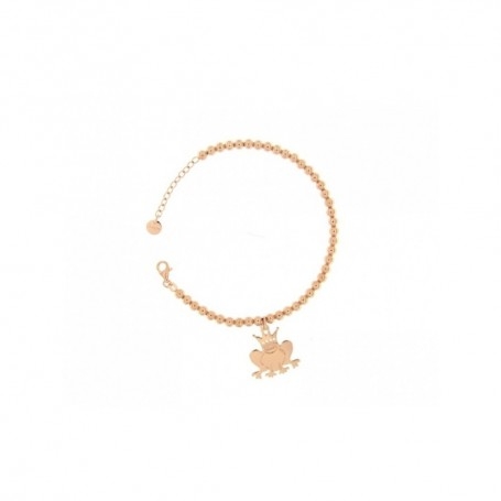 Bracciale Rue Des Mille Pallini E Rana