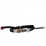 Rue Des Mille Bracciale Elastico Blu