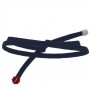 Rue Des Mille Bracciale Elastico Blu