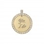 Girocollo Rue Des Mille Medaglia Yes I Do