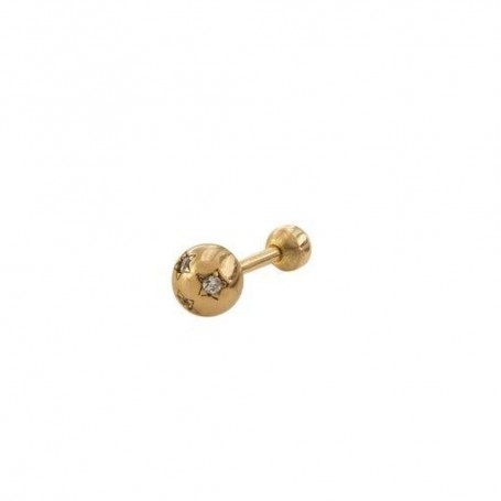 Rue Des Mille Orecchino Piercing Starball