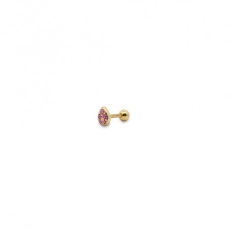 Rue Des Mille Orecchino Piercing