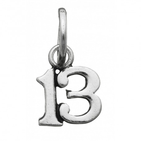 Charm Giovanni Raspini numero 13