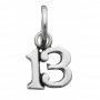 Charm Giovanni Raspini numero 13