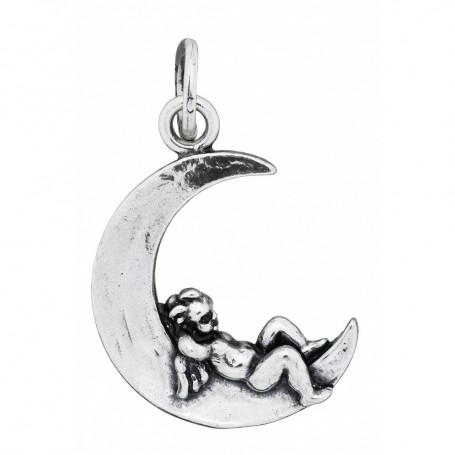 Giovanni Raspini Charm Luna Angelo