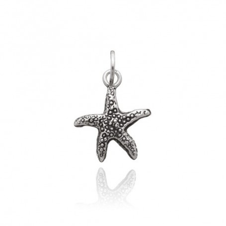 Charm Giovanni Raspini Stella Marina Argento