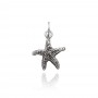Charm Giovanni Raspini Stella Marina Argento