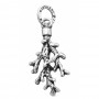 Giovanni Raspini Charm Corallo