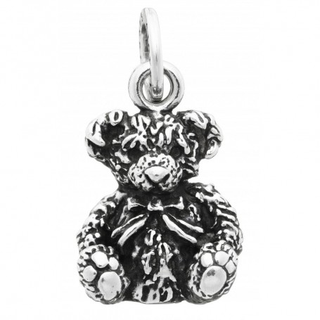 Giovanni Raspini Charm Orsetto
