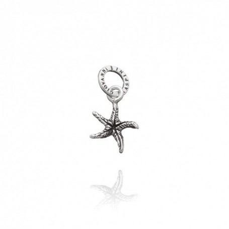 Charm Giovanni Raspini Stella Marina Argento