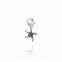 Charm Giovanni Raspini Stella Marina Argento
