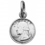 Charm Giovanni Raspini Quarto di dollaro