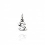 Charm Giovanni Raspini Lettera S Con Stelle Argento