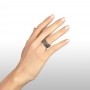 Anello Fascia Giovanni Raspini Margherite