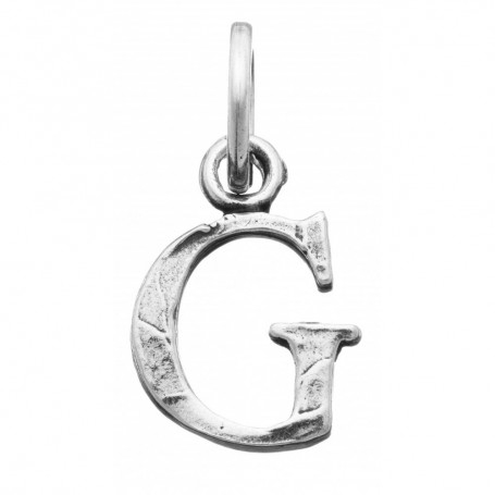 Charm Giovanni Raspini lettera G