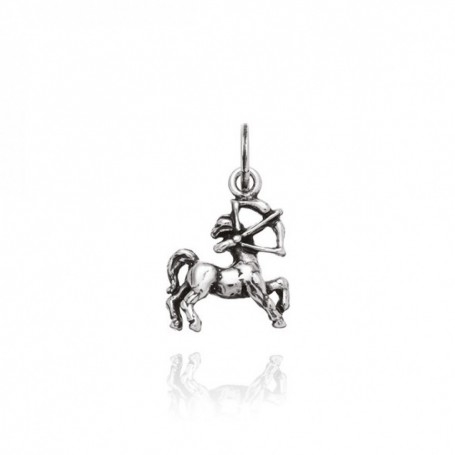 Charm  Giovanni Raspini Sagittario Argento