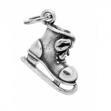 Charm Giovanni Raspini Pattino Ghiaccio