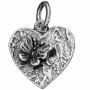 Charm Giovanni Raspini La Farfalla Nel Cuore