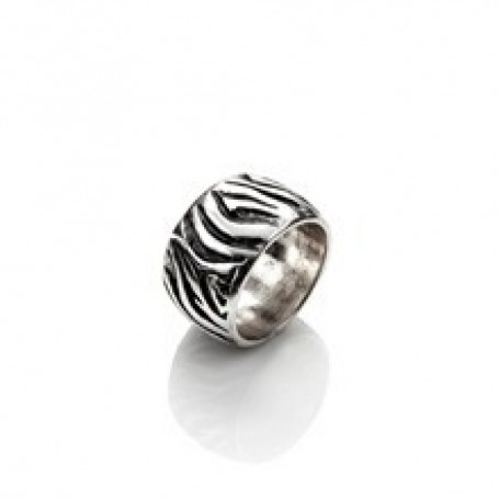 ANELLO GIOVANNI RASPINI ZEBRA