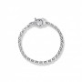 Bracciale Giovanni Raspini Base Charms Infilo Roulette cm 20