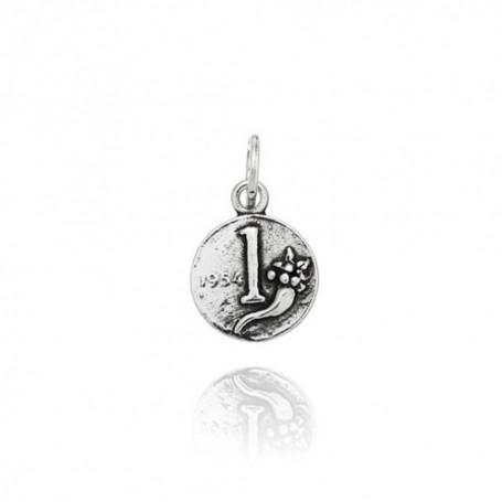Charm Giovanni Raspini 1 Lira