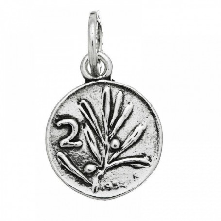 Charm Giovanni Raspini 2 Lire