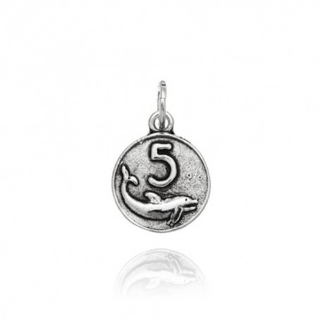 Charm Giovanni Raspini 5 Lire