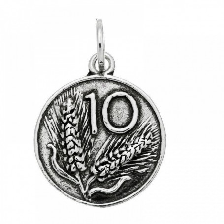 Charm Giovanni Raspini 10 Lire