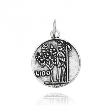 Charm Giovanni Raspini 100 Lire