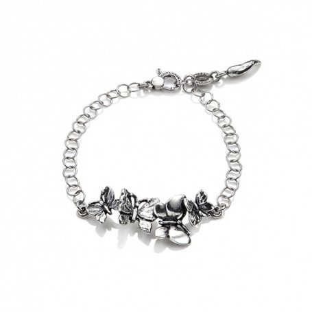 Bracciale Giovanni Raspini Swing Farfalle