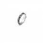 ANELLO FASCIA MILLEFIORI MIS.14