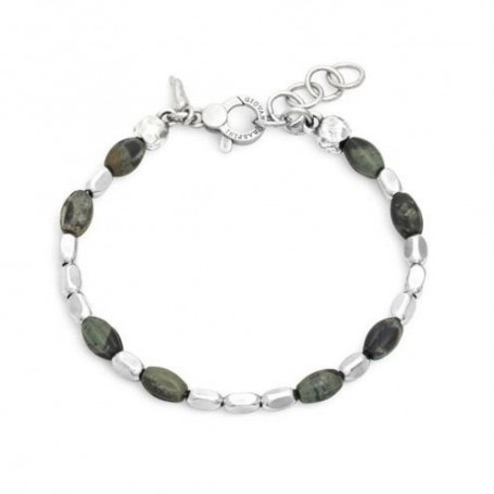 Giovanni Raspini Bracciale Seed Diaspro Africano