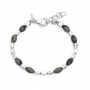 Giovanni Raspini Bracciale Seed Diaspro Africano