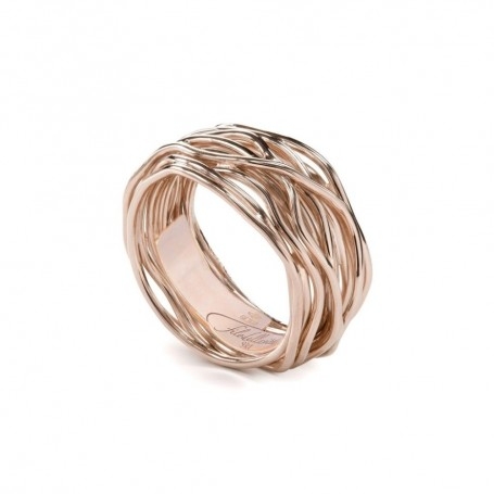 Rubinia Filodellavita Classic 13 Fili In Oro Rosa 9kt