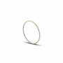 Rubinia Anello Filodamore in Oro Bianco 9kt
