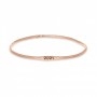 Rubinia Bracciale dell'Anno Tondo