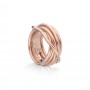 Rubinia Filodellavita Leda 7 Fili In Oro Rosa 18kt