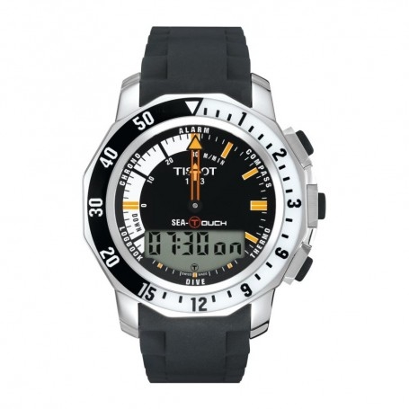 Tissot Sea-Touch