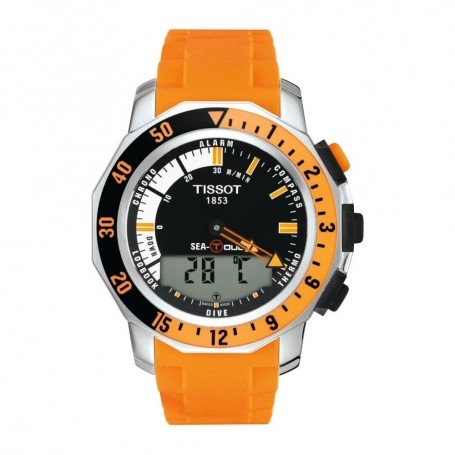 Tissot Sea-Touch Profondimetro