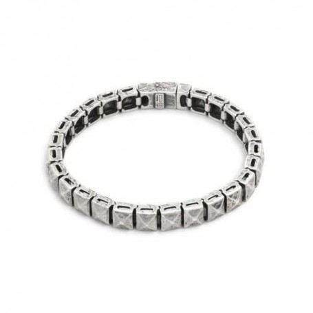 Giovanni Raspini Bracciale Borchie