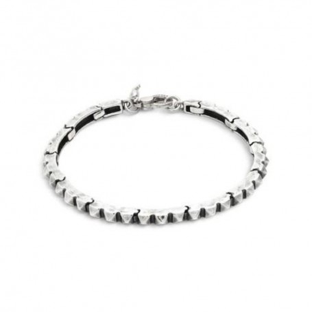 Giovanni Raspini Bracciale Borchie Piccole