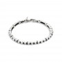 Giovanni Raspini Bracciale Borchie Piccole